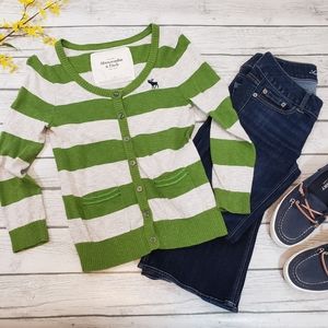 Abercrombie and fitch Cardigan Size Medium